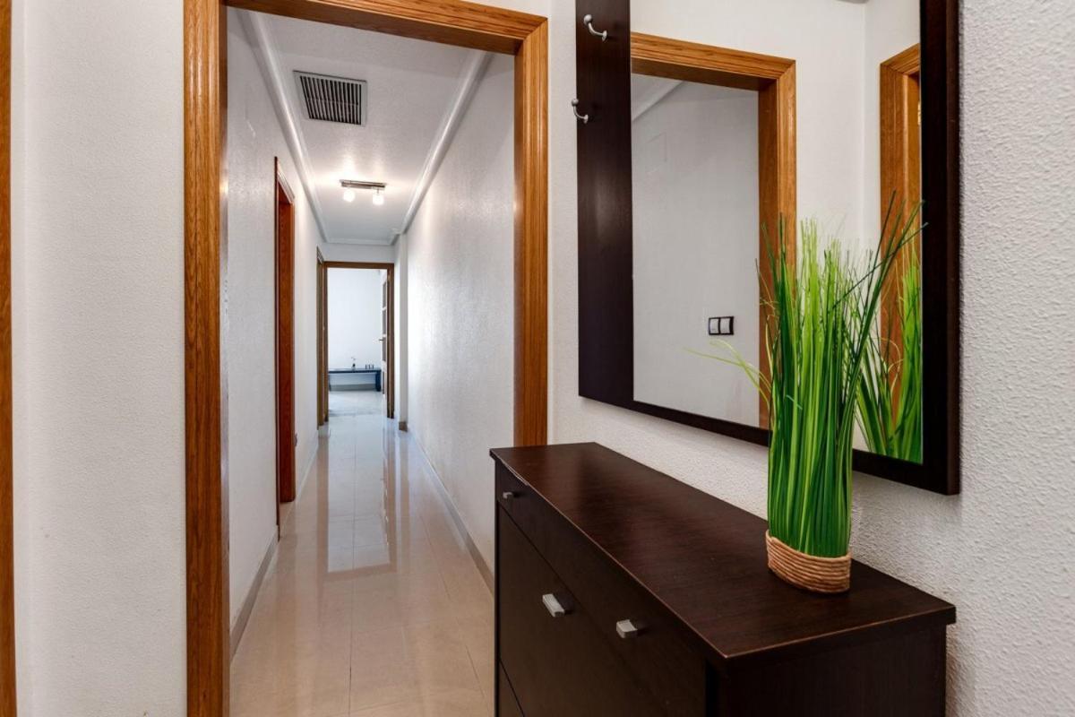 Nice Apartment With Terrace On The Los Locos Beach Τορεβιέχα Εξωτερικό φωτογραφία