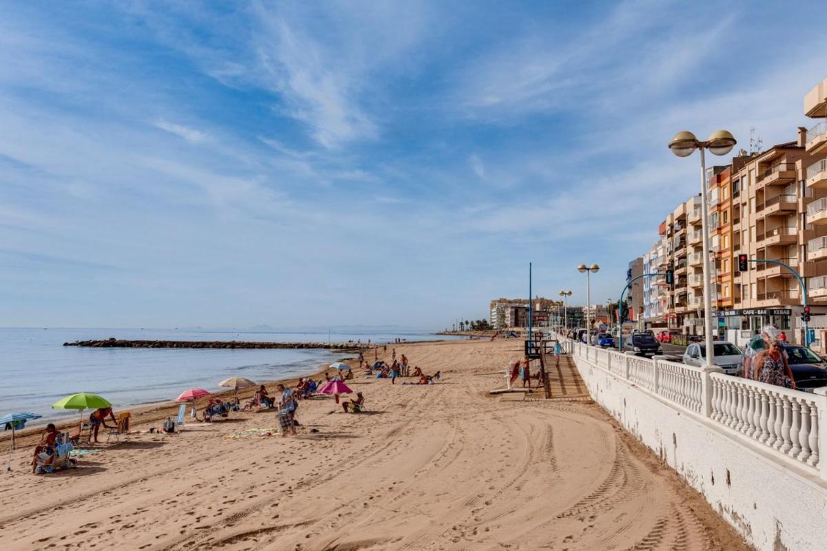 Nice Apartment With Terrace On The Los Locos Beach Τορεβιέχα Εξωτερικό φωτογραφία