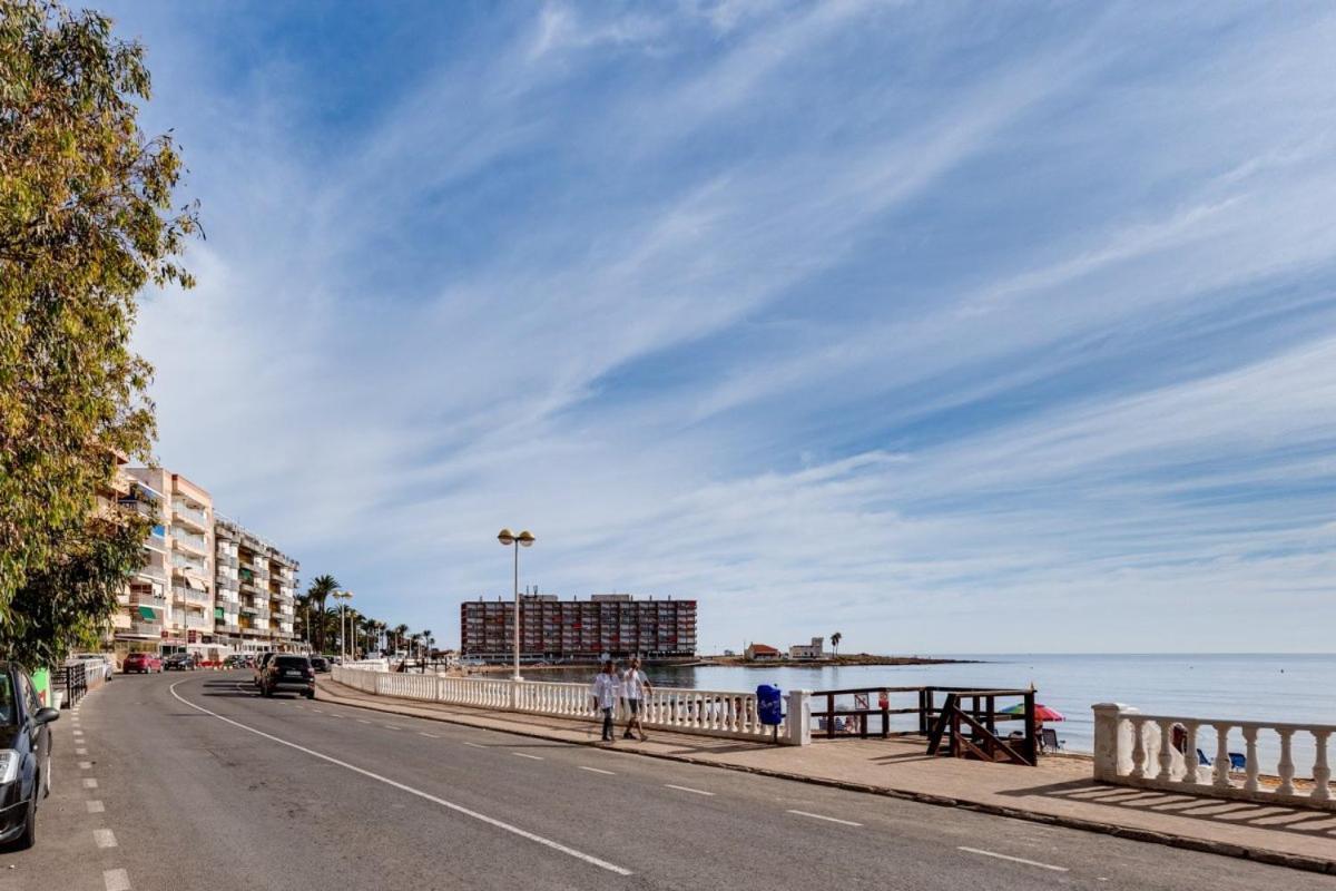 Nice Apartment With Terrace On The Los Locos Beach Τορεβιέχα Εξωτερικό φωτογραφία
