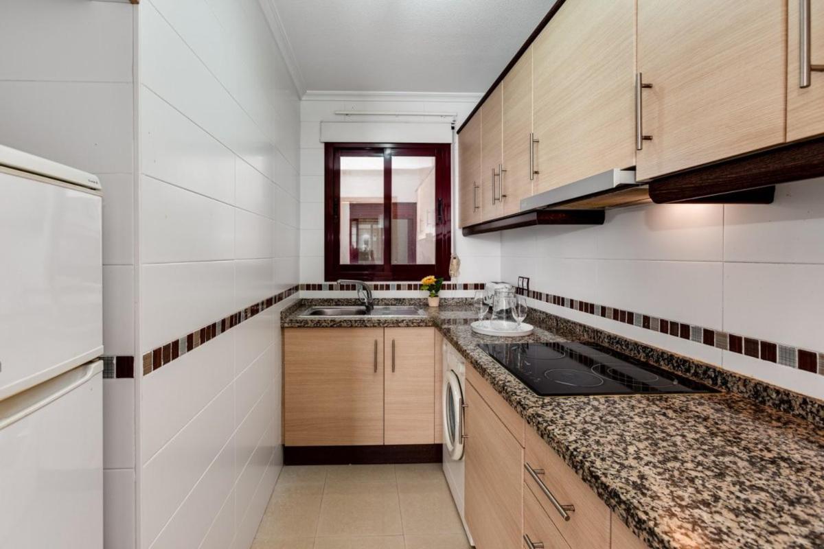 Nice Apartment With Terrace On The Los Locos Beach Τορεβιέχα Εξωτερικό φωτογραφία
