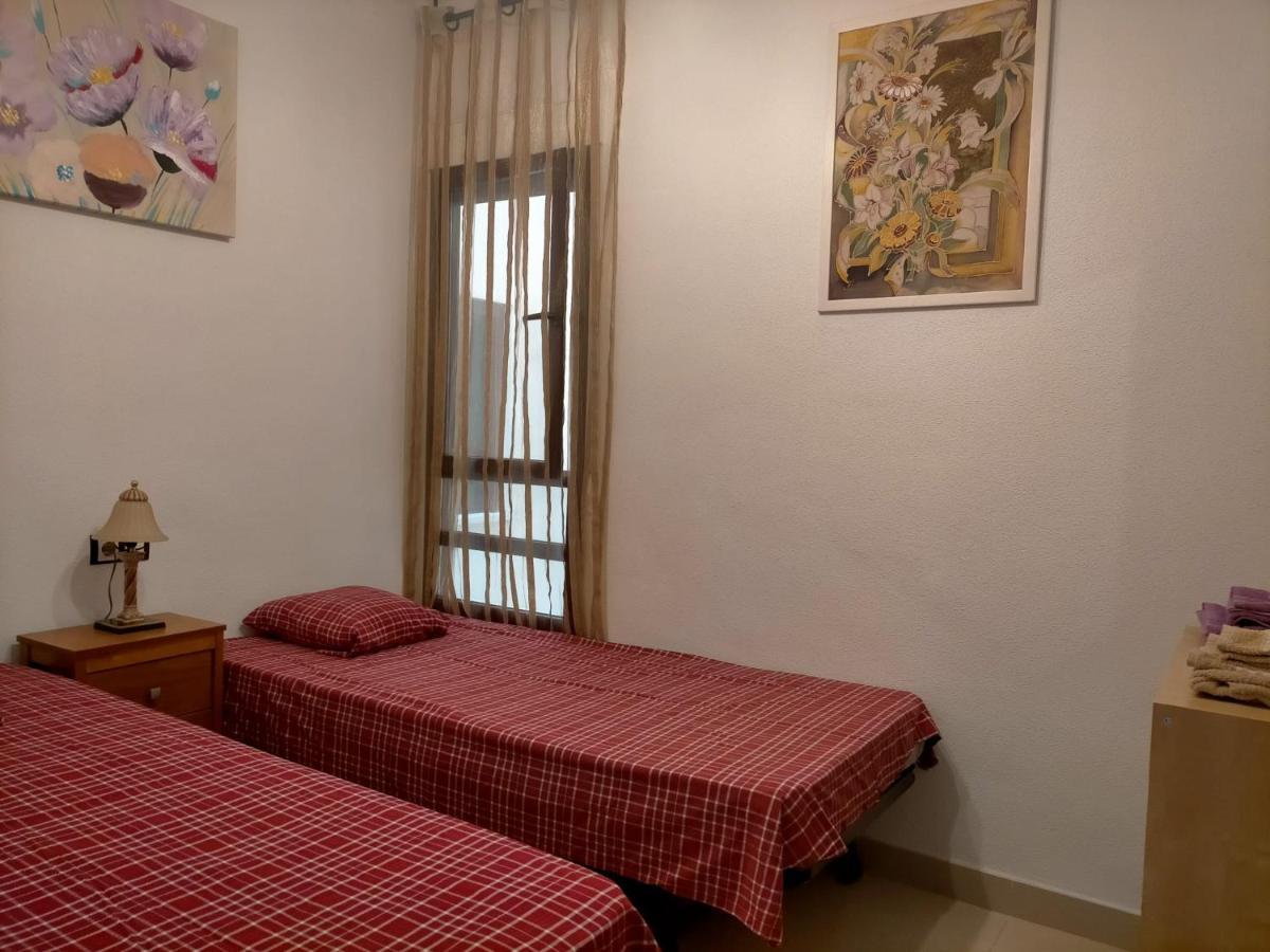 Nice Apartment With Terrace On The Los Locos Beach Τορεβιέχα Εξωτερικό φωτογραφία