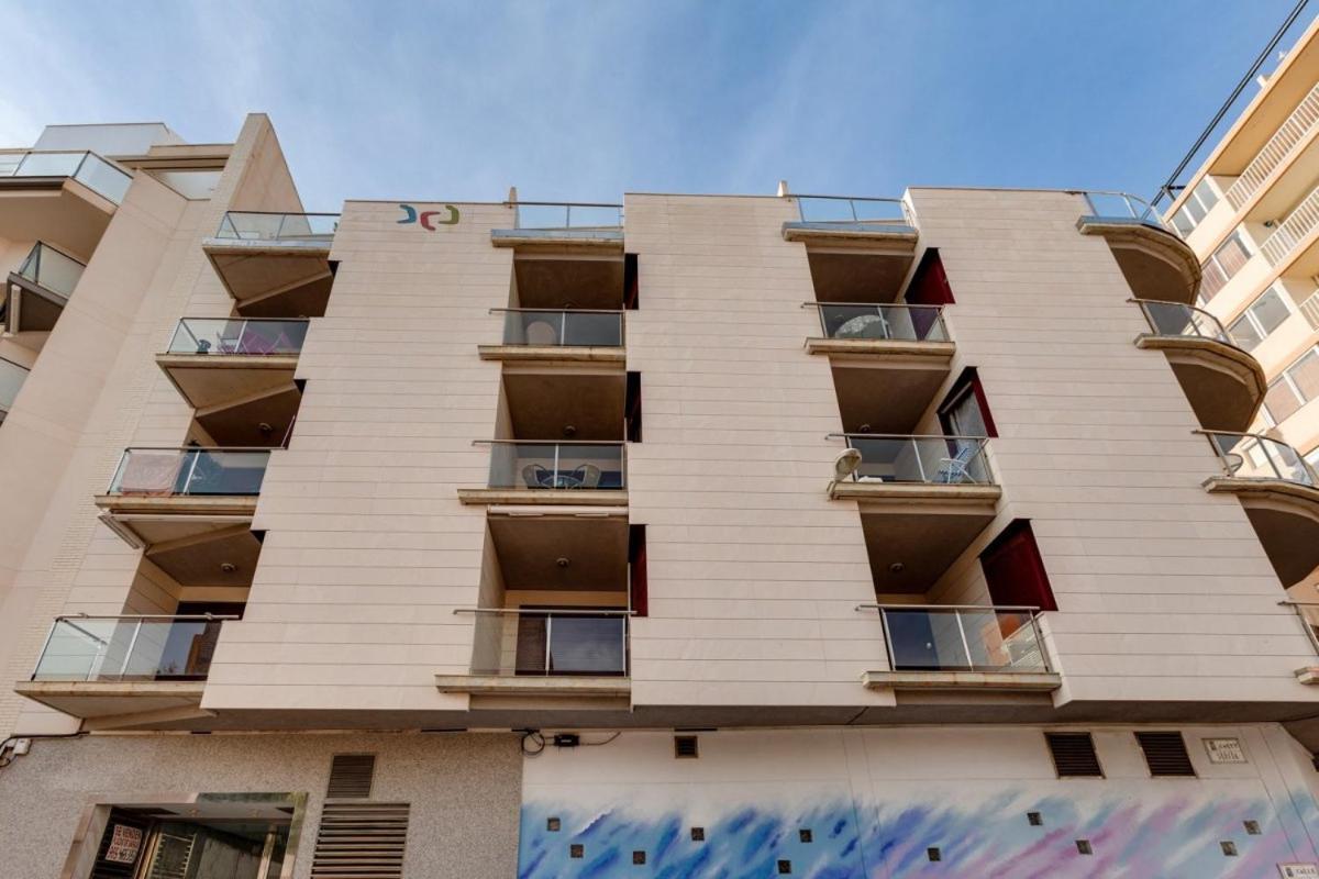 Nice Apartment With Terrace On The Los Locos Beach Τορεβιέχα Εξωτερικό φωτογραφία