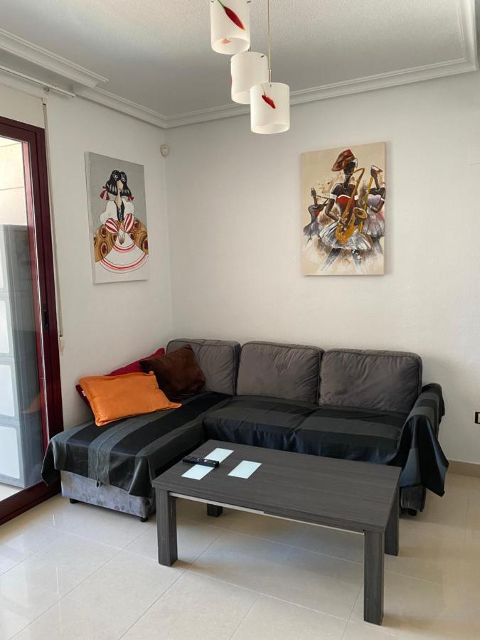 Nice Apartment With Terrace On The Los Locos Beach Τορεβιέχα Εξωτερικό φωτογραφία