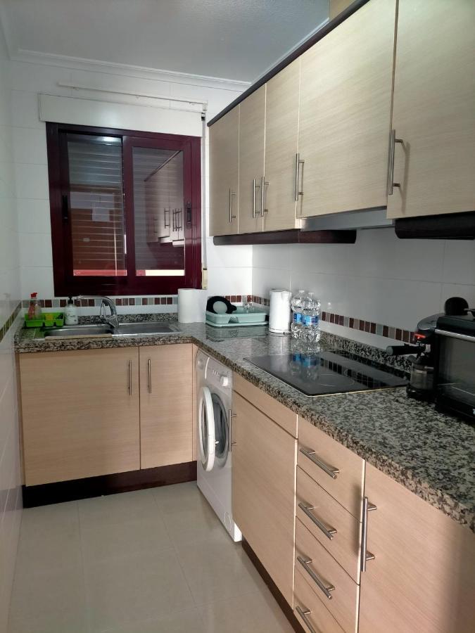 Nice Apartment With Terrace On The Los Locos Beach Τορεβιέχα Εξωτερικό φωτογραφία