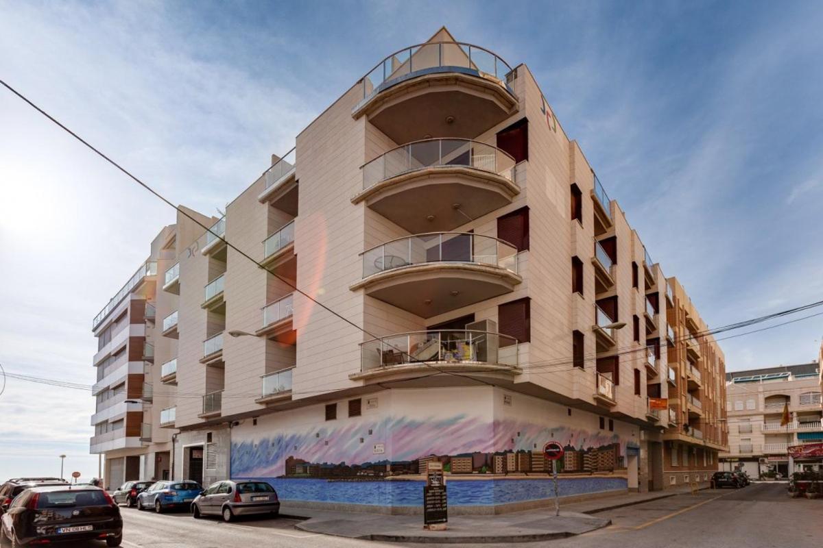 Nice Apartment With Terrace On The Los Locos Beach Τορεβιέχα Εξωτερικό φωτογραφία