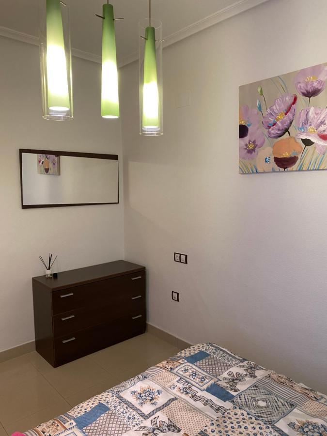 Nice Apartment With Terrace On The Los Locos Beach Τορεβιέχα Εξωτερικό φωτογραφία