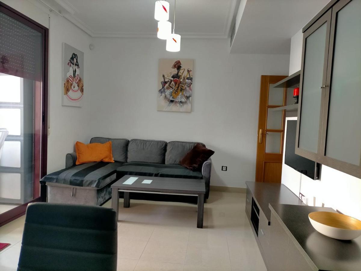 Nice Apartment With Terrace On The Los Locos Beach Τορεβιέχα Εξωτερικό φωτογραφία