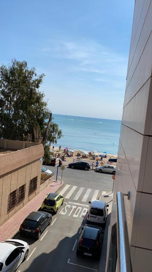 Nice Apartment With Terrace On The Los Locos Beach Τορεβιέχα Εξωτερικό φωτογραφία