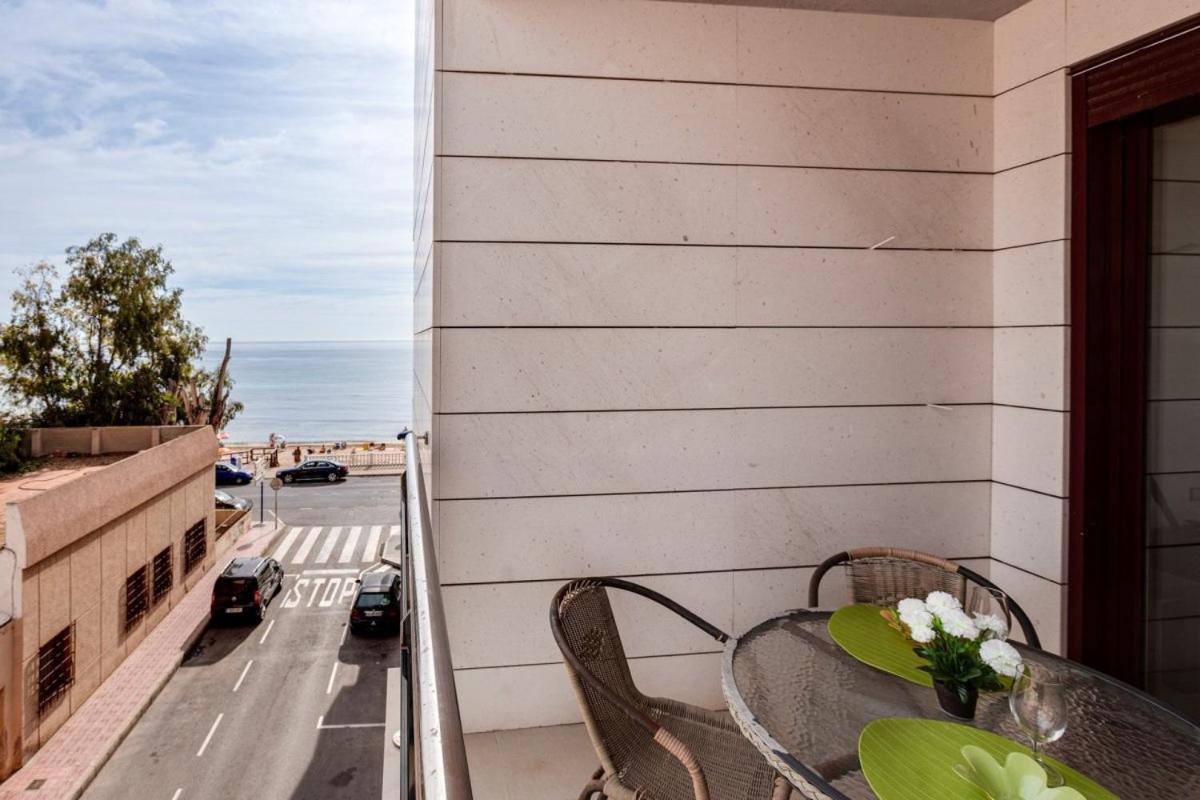 Nice Apartment With Terrace On The Los Locos Beach Τορεβιέχα Εξωτερικό φωτογραφία